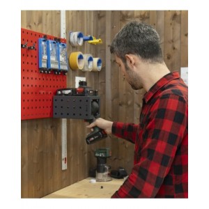 Mensola porta trapano