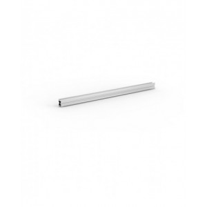 Profilo in alluminio per Picking Box, L1011 x P35 x H60 mm