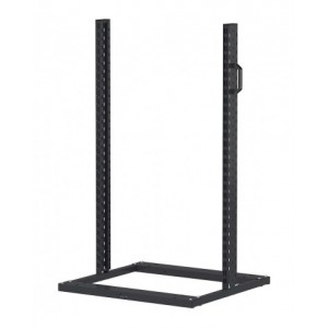 Carrello smontato senza ruote, L709 x P668 x H1201 mm