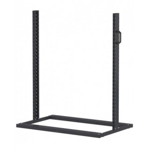 Carrello smontato senza ruote, L1015 x P668 x H1201 mm