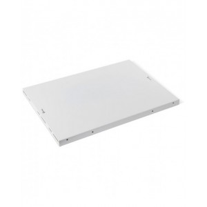 Pannello non forato/mensola, L647 x P31 x H494 mm