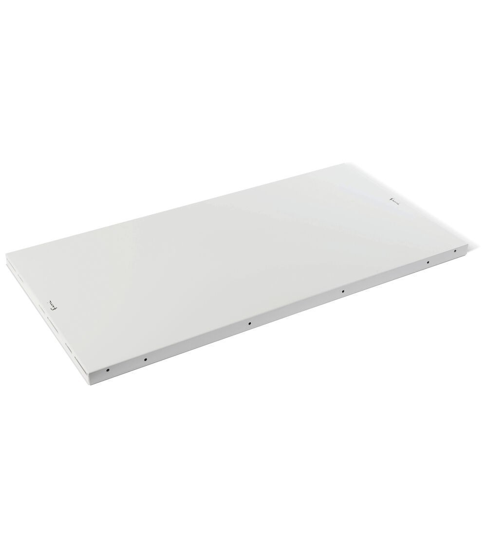 Pannello non forato/mensola, L953 x P31 x H494 mm