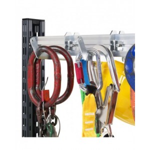 Gancio porta cavi, L28 x P171 x H84 mm