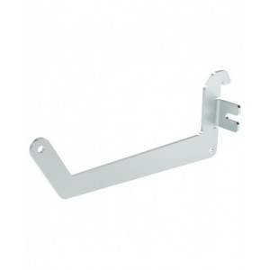 Gancio porta cavi, L28 x P221 x H84 mm