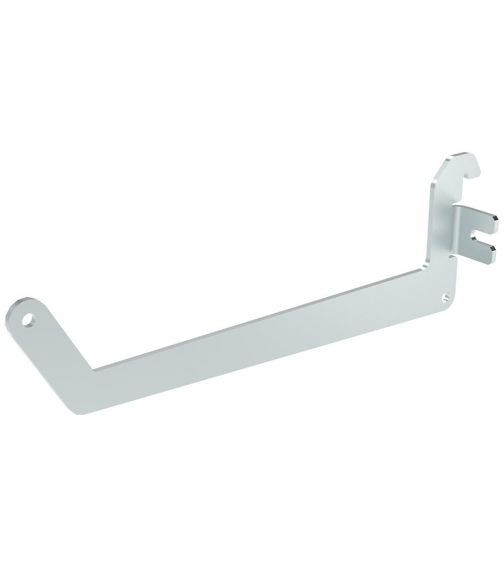 Gancio porta cavi, L28 x P271x H84 mm