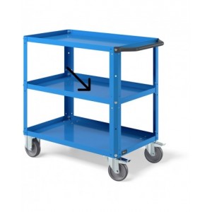 Piano aggiuntivo per carrello Clever Small