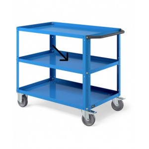 Piano aggiuntivo per carrello Clever Large