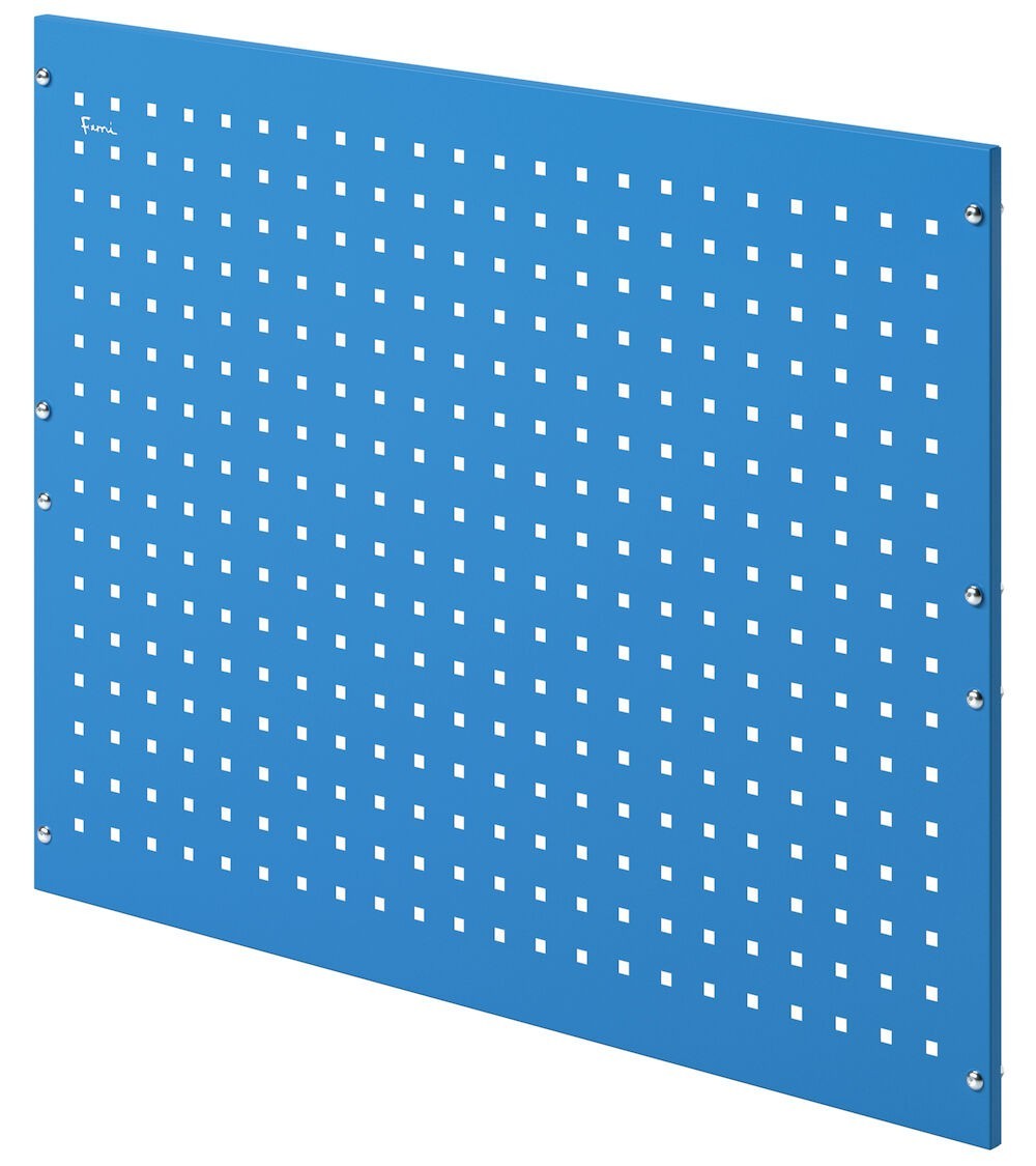 Pannello posteriore forato per carrello Clever Large