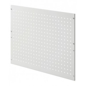 Pannello posteriore forato per carrello Clever Large