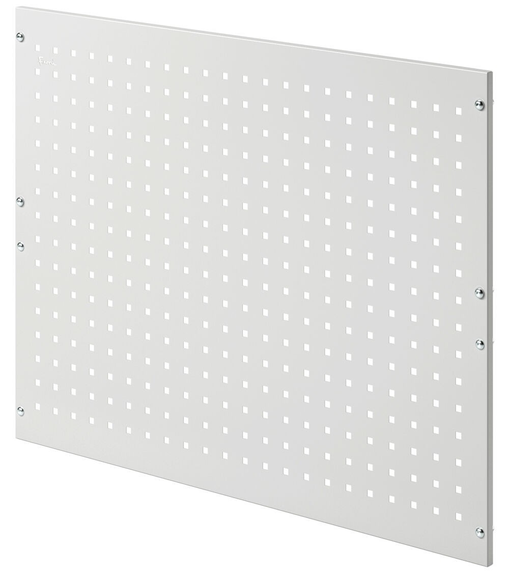 Pannello posteriore forato per carrello Clever Large