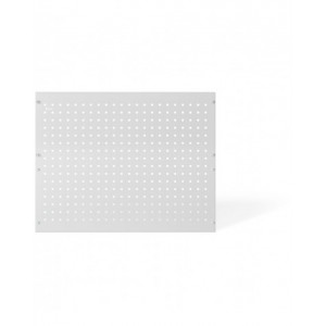 Pannello posteriore forato per carrello Clever Large