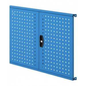 Coppia porte battente per carrello Clever Large