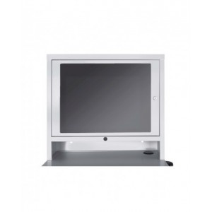 Modulo porta con vetro per Armadio PC Master CS