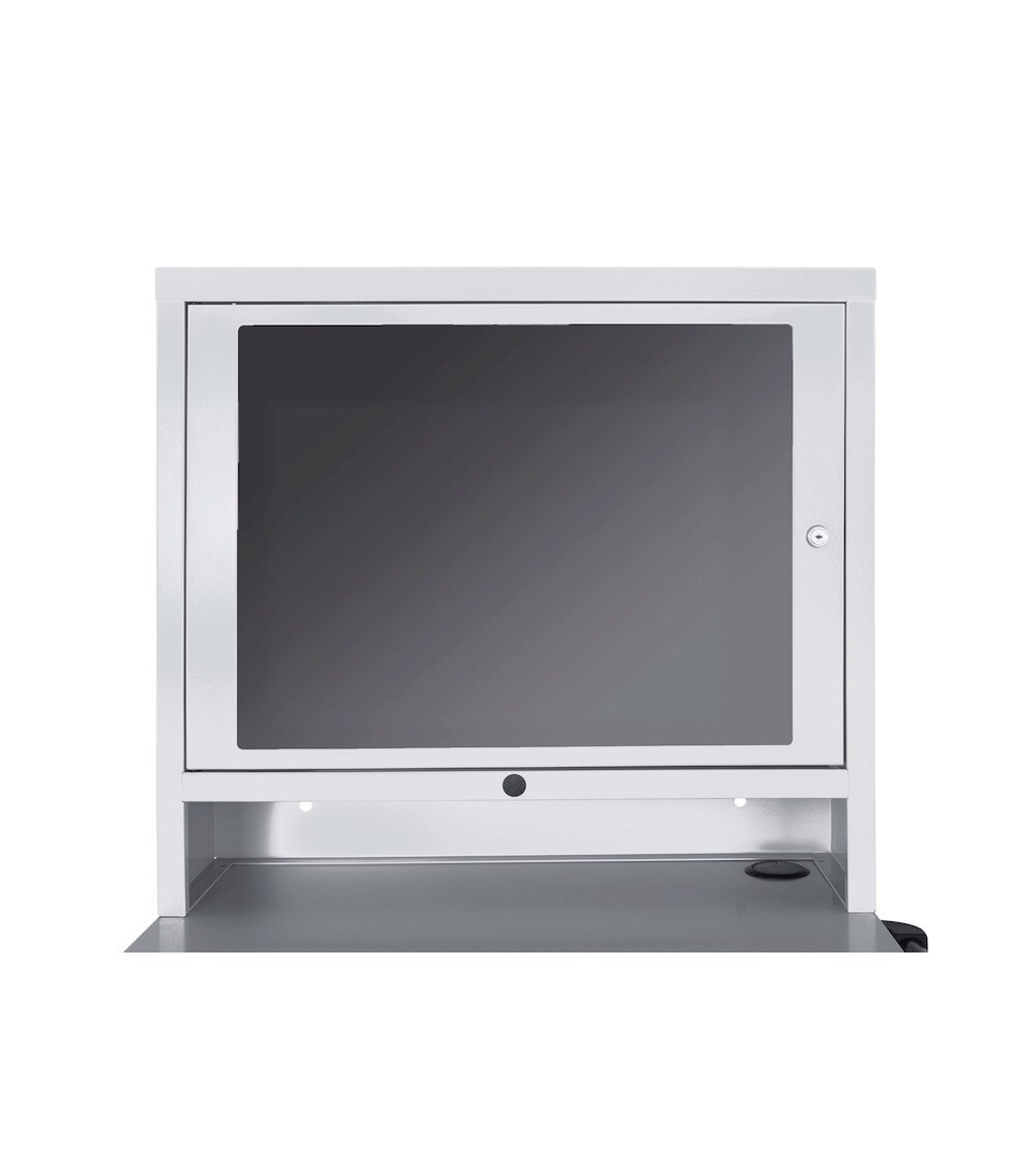 Modulo porta con vetro per Armadio PC Master CS