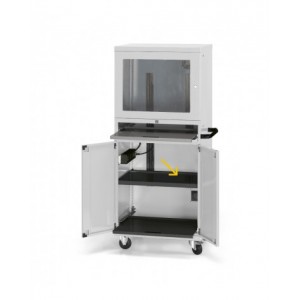 Piano regolabile con ganci per armadio Standard CS