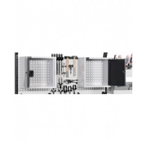 Banco da lavoro MASTERBR3001, 300 cm