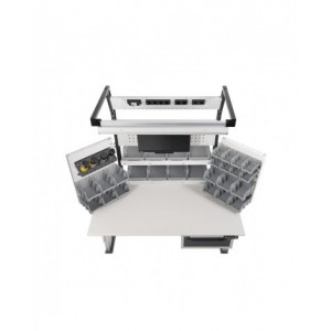 Postazione di lavoro DYNAMIC1505