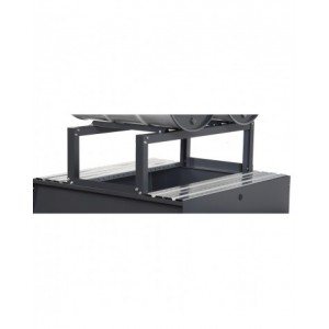 Vasca di raccolta capacità 300 lt. con porta fusti