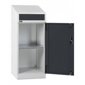 Scrivimpiedi, L512 x P555 x H1278 mm, PERFOM11014