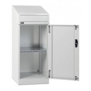 Scrivimpiedi, L512 x P555 x H1278 mm, PERFOM11015