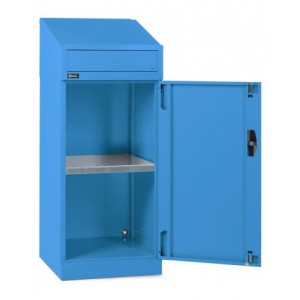 Scrivimpiedi, L512 x P555 x H1278 mm, PERFOM11016