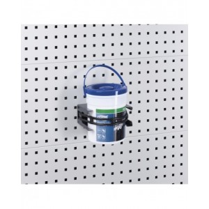 Porta contenitore con salviette lavamani