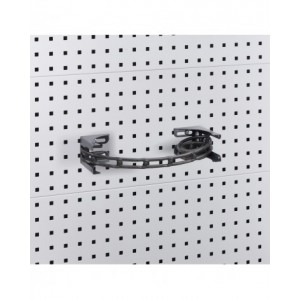 Porta contenitore da parete