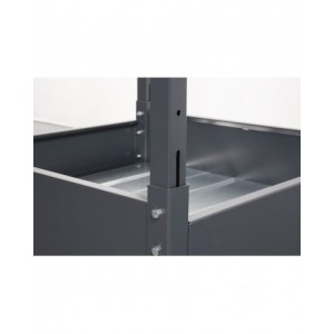 Porta big bag regolabile in altezza