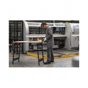 Banco da lavoro pieghevole Work Table