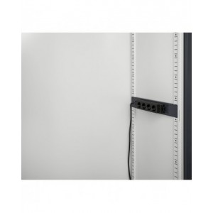 Supporto laterale per multipresa