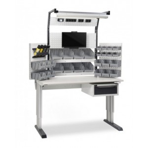 Postazione di lavoro DYNAMIC1505