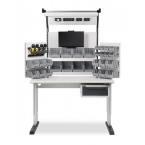 Postazione di lavoro DYNAMIC1505