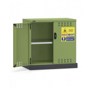 Armadietto per fitofarmaci, L1048 x P600 x H1027 mm, PERFOM12025