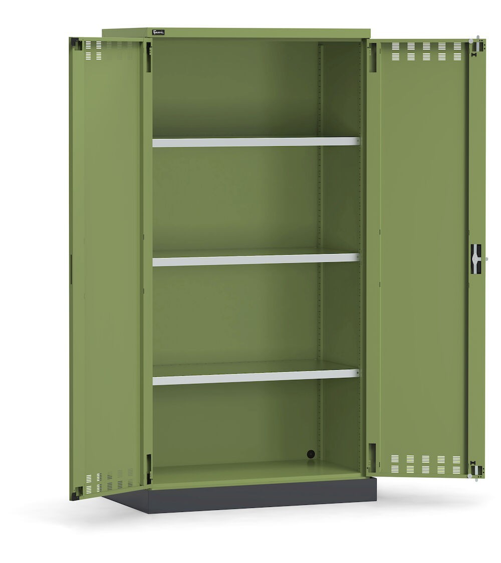 Armadio per fitofarmaci, L1048 x P600 x H2027 mm, PERFOM14056