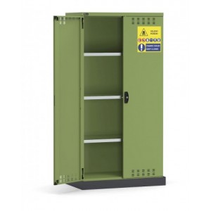 Armadio per fitofarmaci, L1048 x P600 x H2027 mm, PERFOM14056
