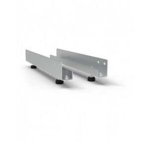 Kit piedini regolabili per moduli Garage Linea 391