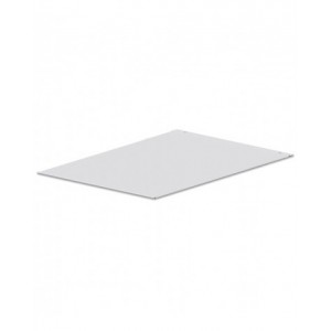 Fondo di chiusura per cassettiera con larghezza 494 mm