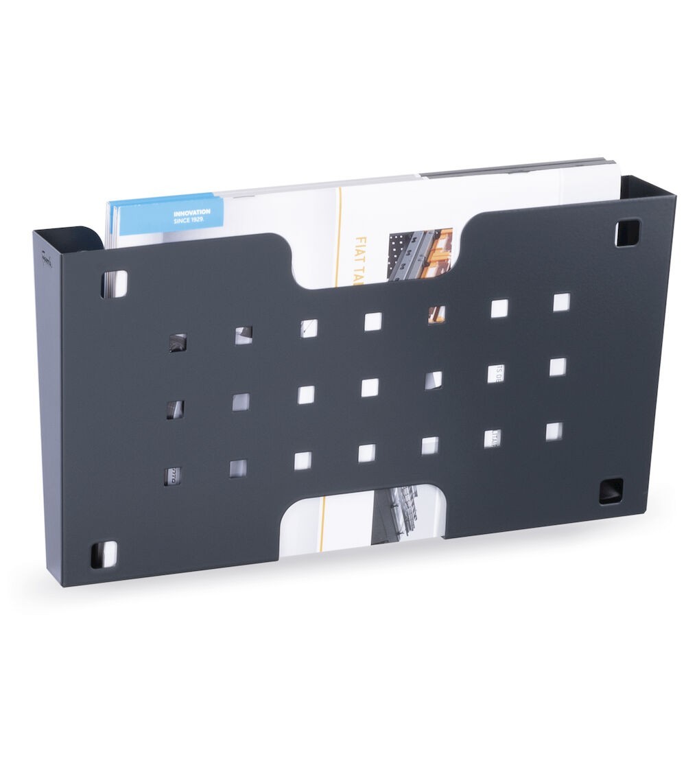 Porta documenti da parete A4