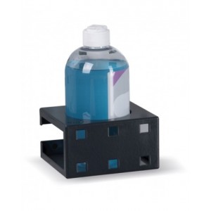 Porta dispenser per igienizzante mani