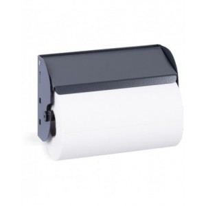 Porta rotolo da parete Ø 130 mm