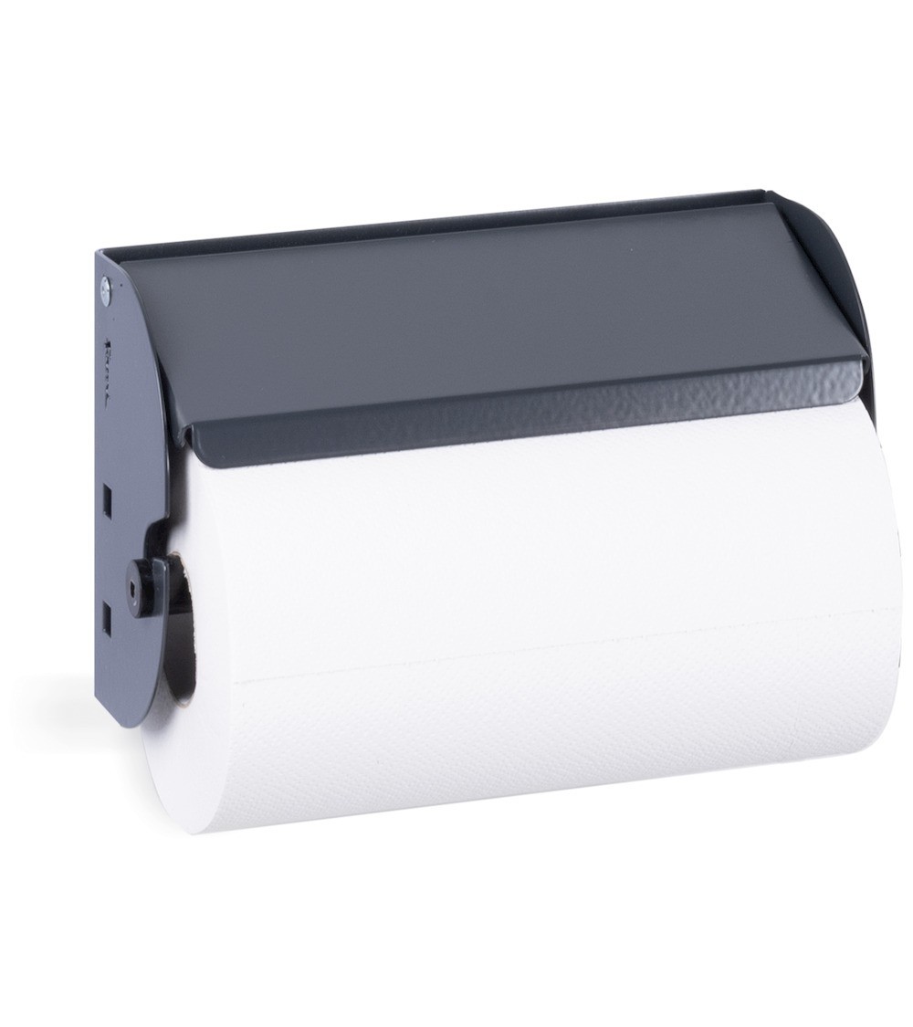 Porta rotolo da parete Ø 130 mm