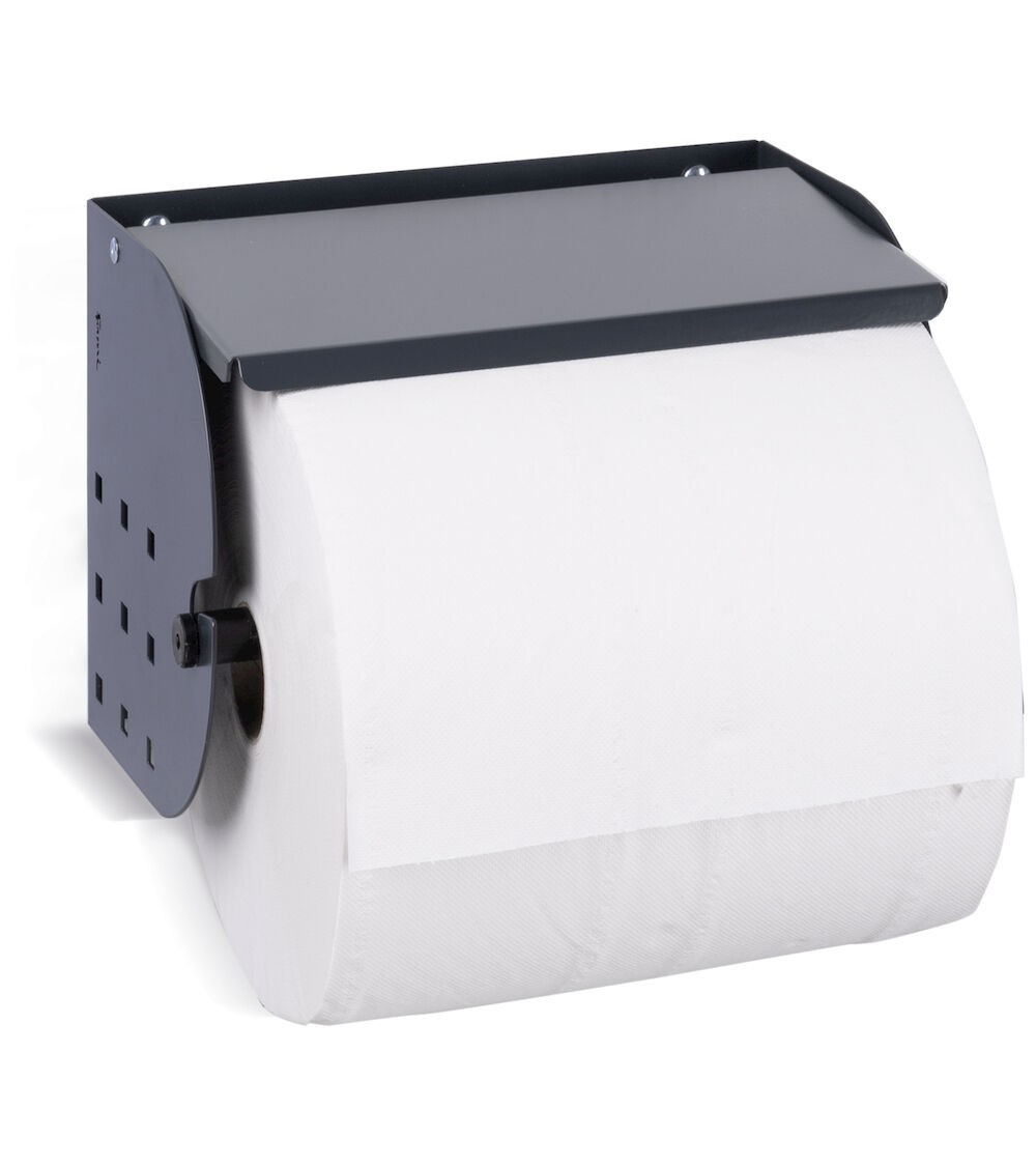 Portarotolo carta industriale Ø 240/300 mm