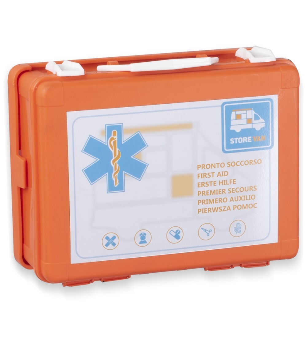 Cassetta di pronto soccorso