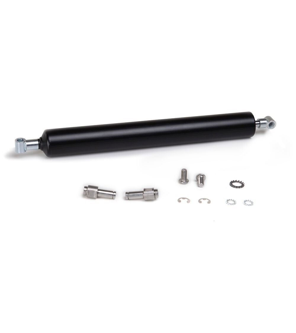 Cilindro idraulico per benna ribaltabile