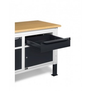 Banco Regolabile Completo WORK1532, 150cm
