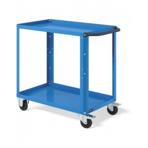 Carrello smontato con ruote CLEVER0904