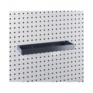 Mensola portaoggetti reversibile