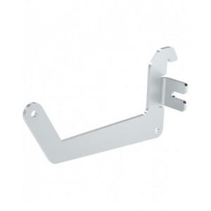 Gancio porta cavi, L28 x P171 x H84 mm