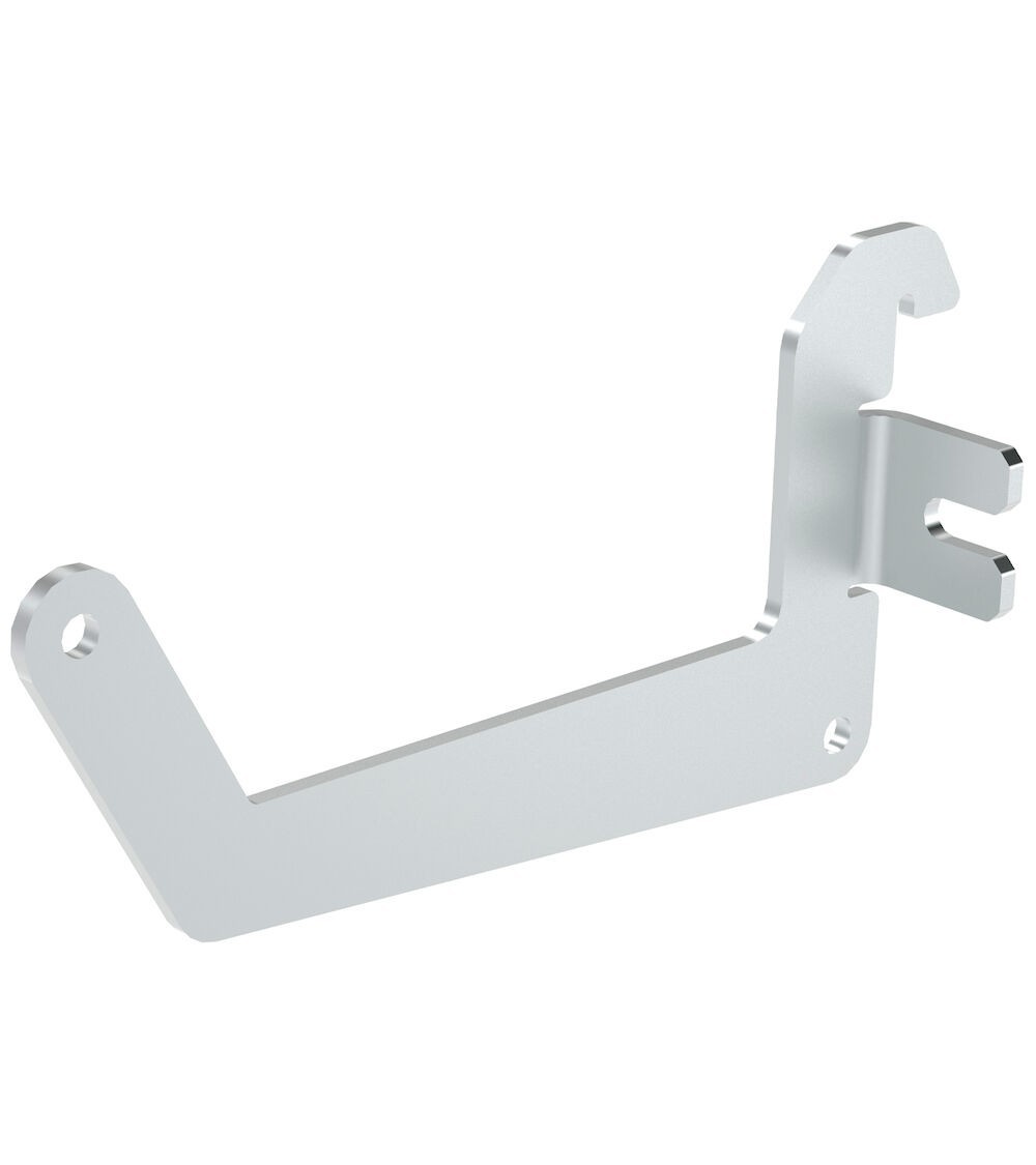 Gancio porta cavi, L28 x P171 x H84 mm