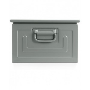 Contenitori a bocca di lupo in metallo, mis. 5P4, L480 x P540 x H300 mm